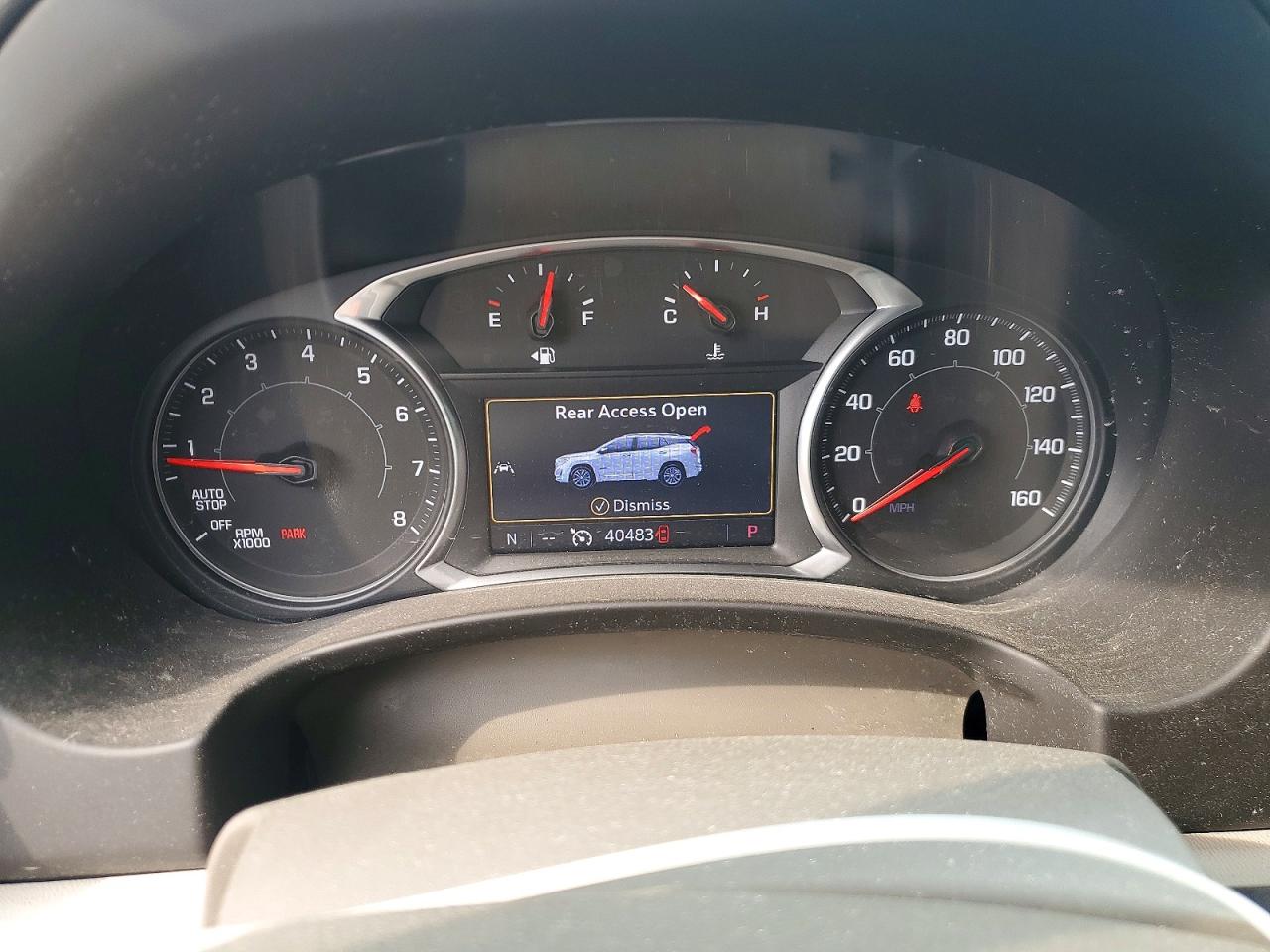 GMC Terrain Denali