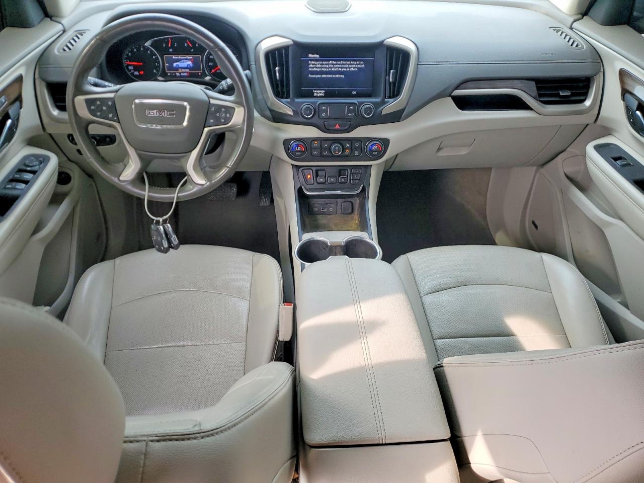 GMC Terrain Denali