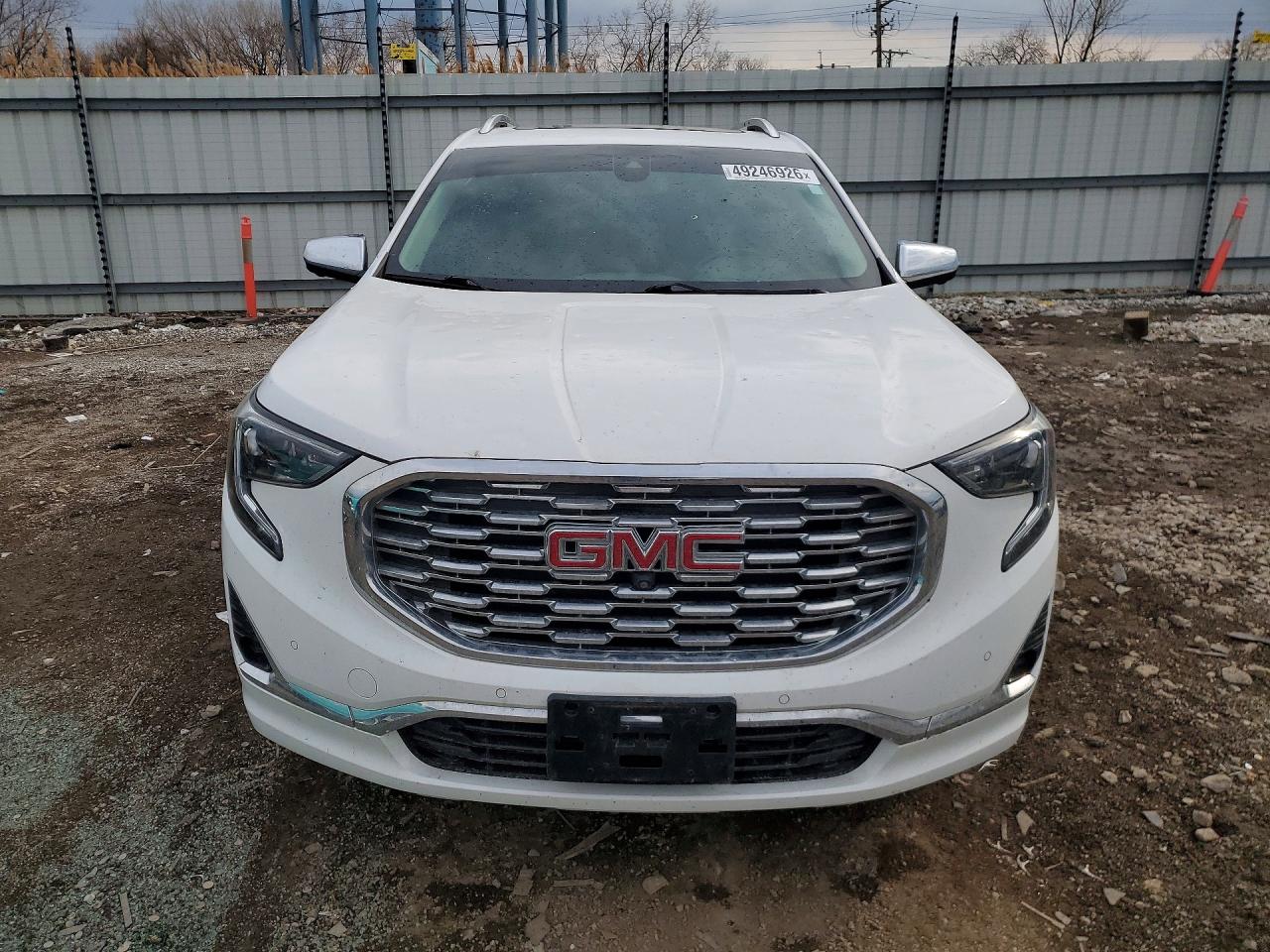 GMC Terrain Denali