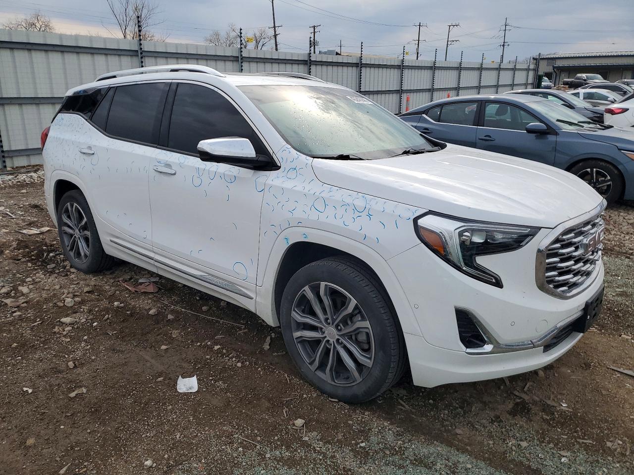 GMC Terrain Denali