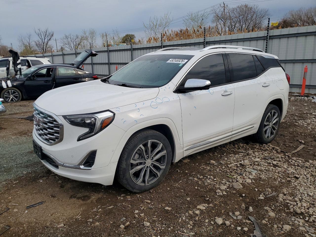 Salvage GMC Terrain Image