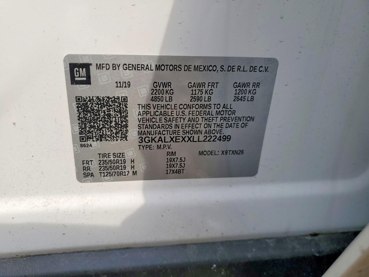 GMC Terrain Denali