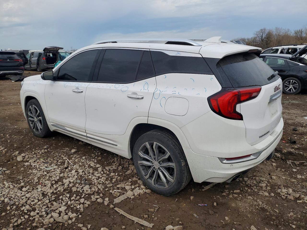 GMC Terrain Denali