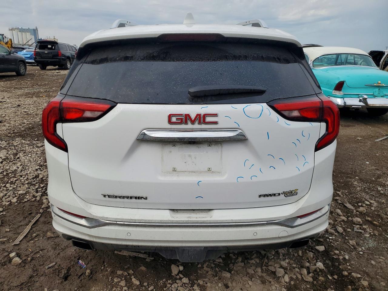 GMC Terrain Denali