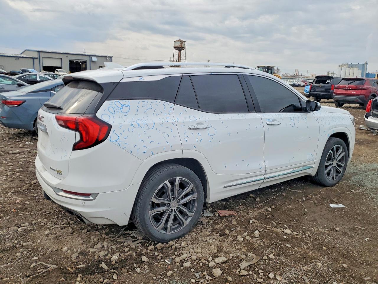 GMC Terrain Denali