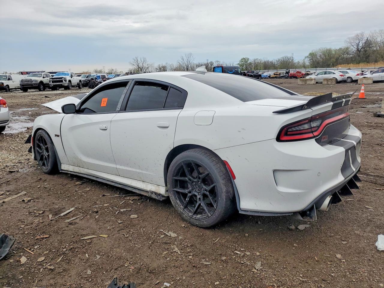 Dodge Charger Scat Pack