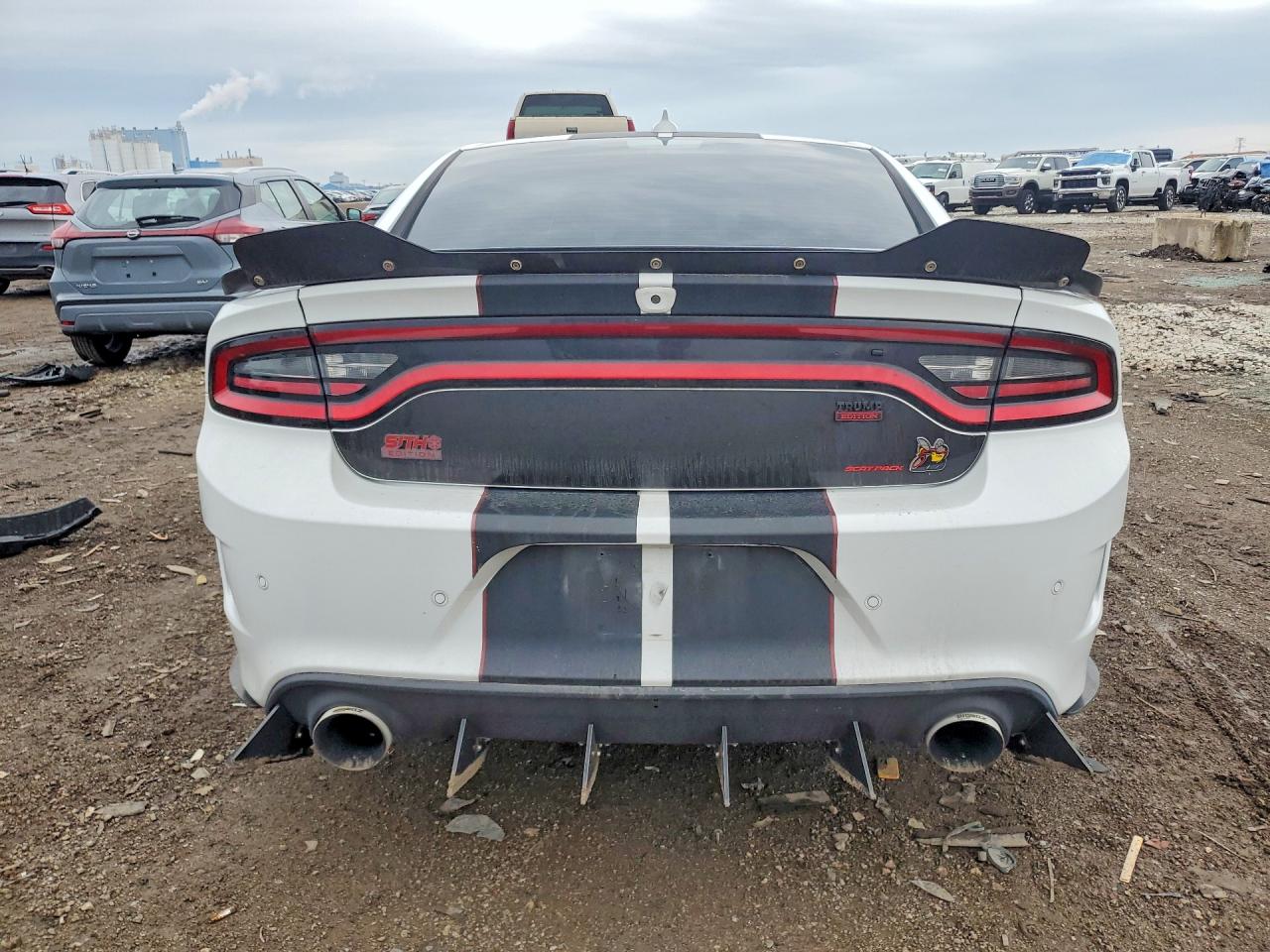 Dodge Charger Scat Pack