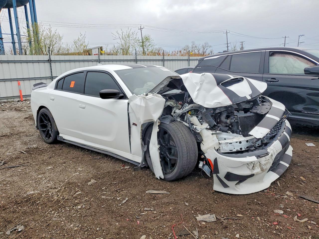 Dodge Charger Scat Pack