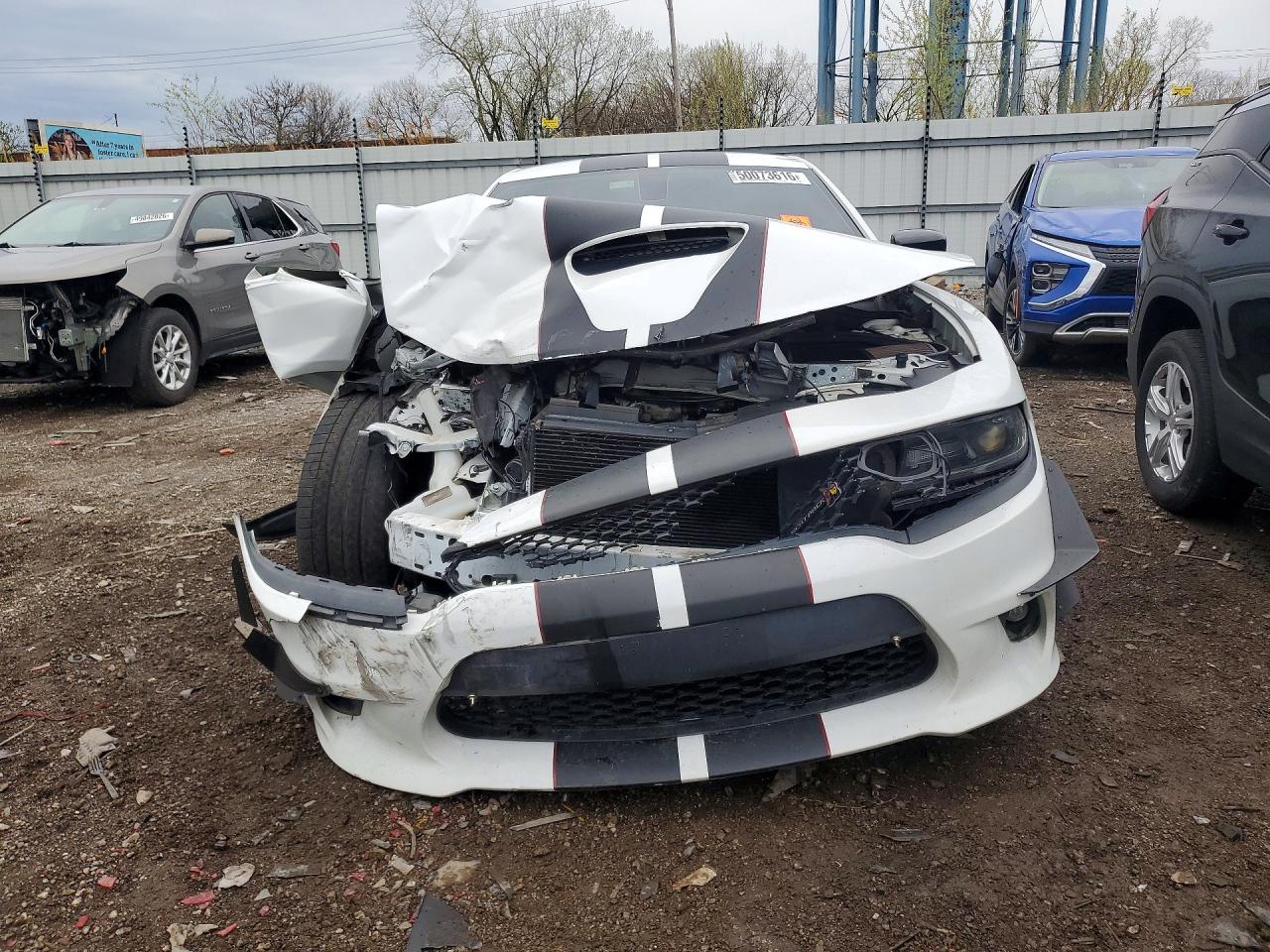 Dodge Charger Scat Pack