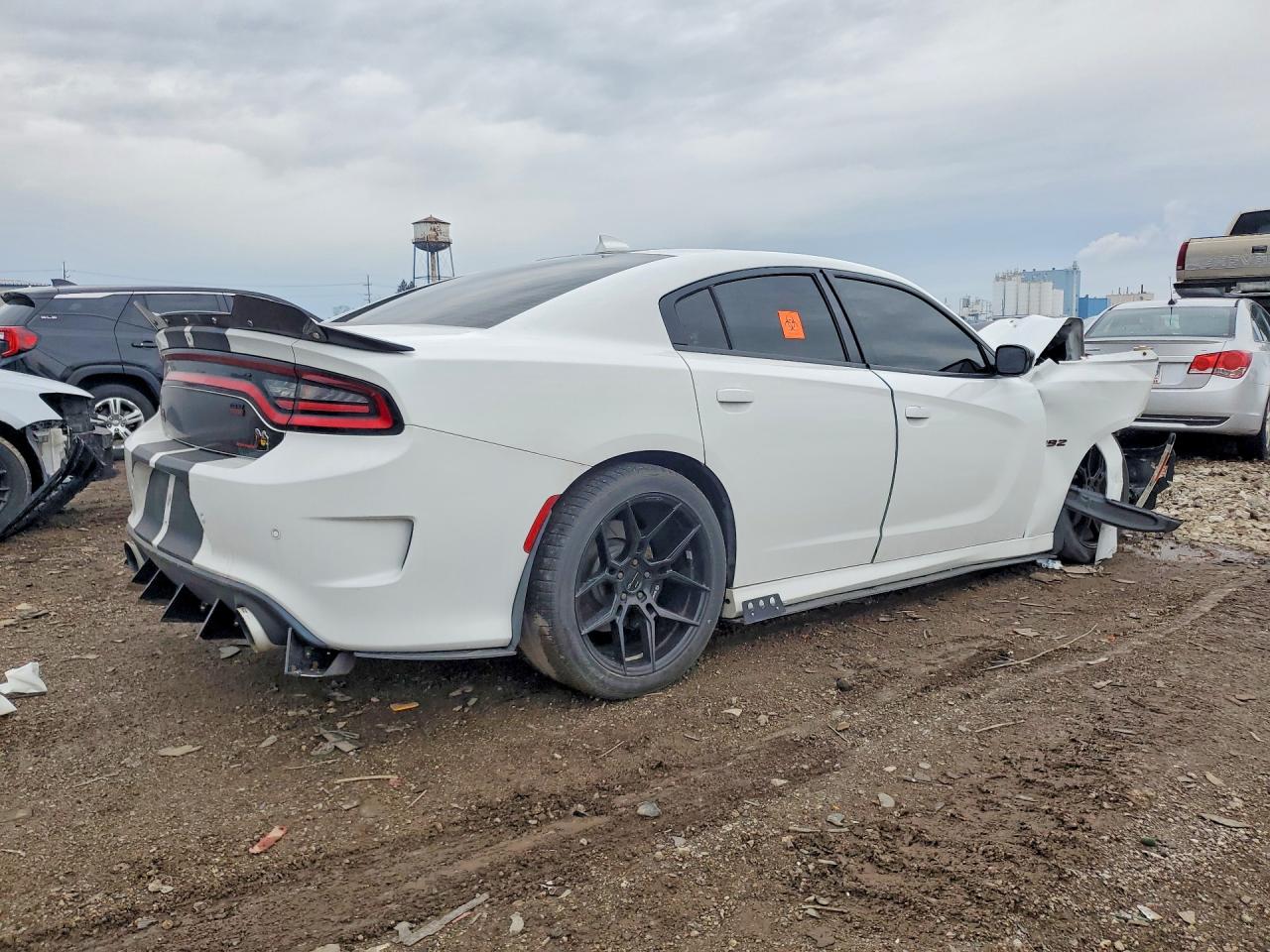 Dodge Charger Scat Pack