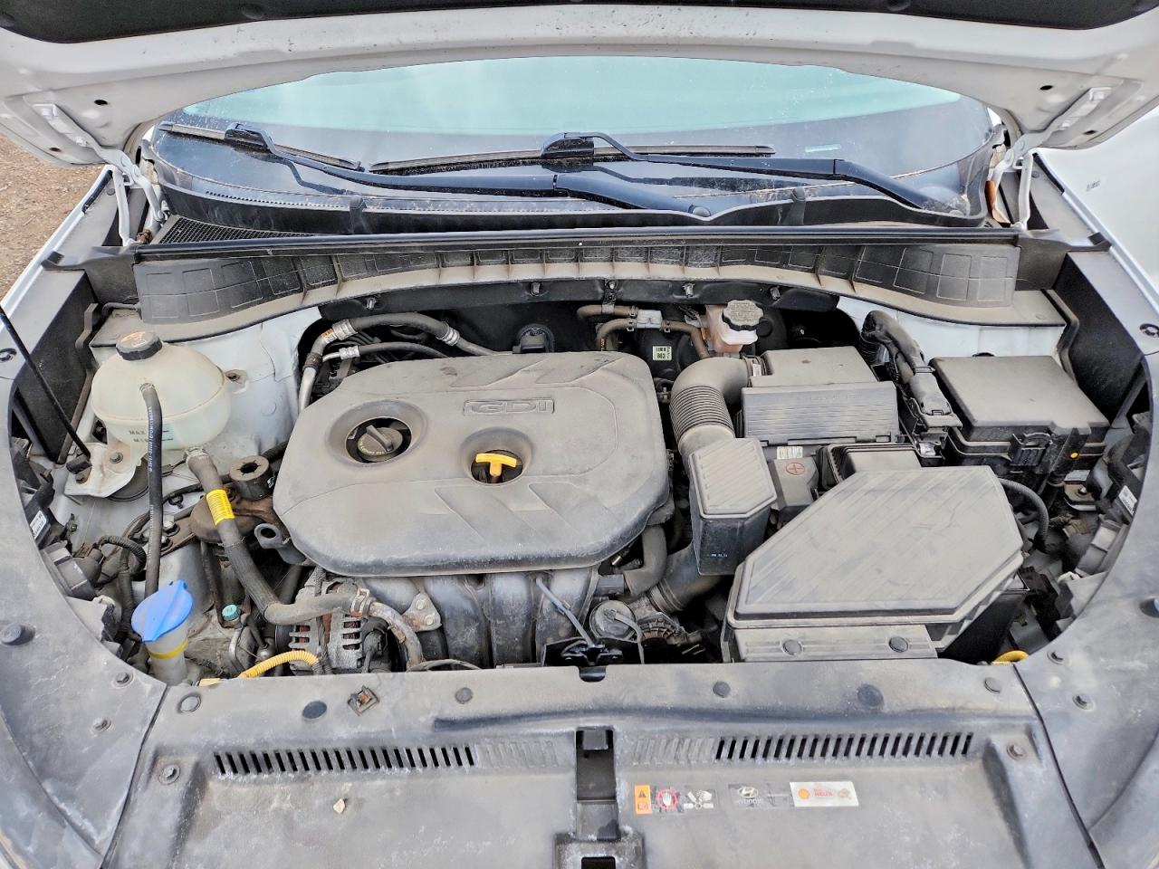 Hyundai TUCSON Sel