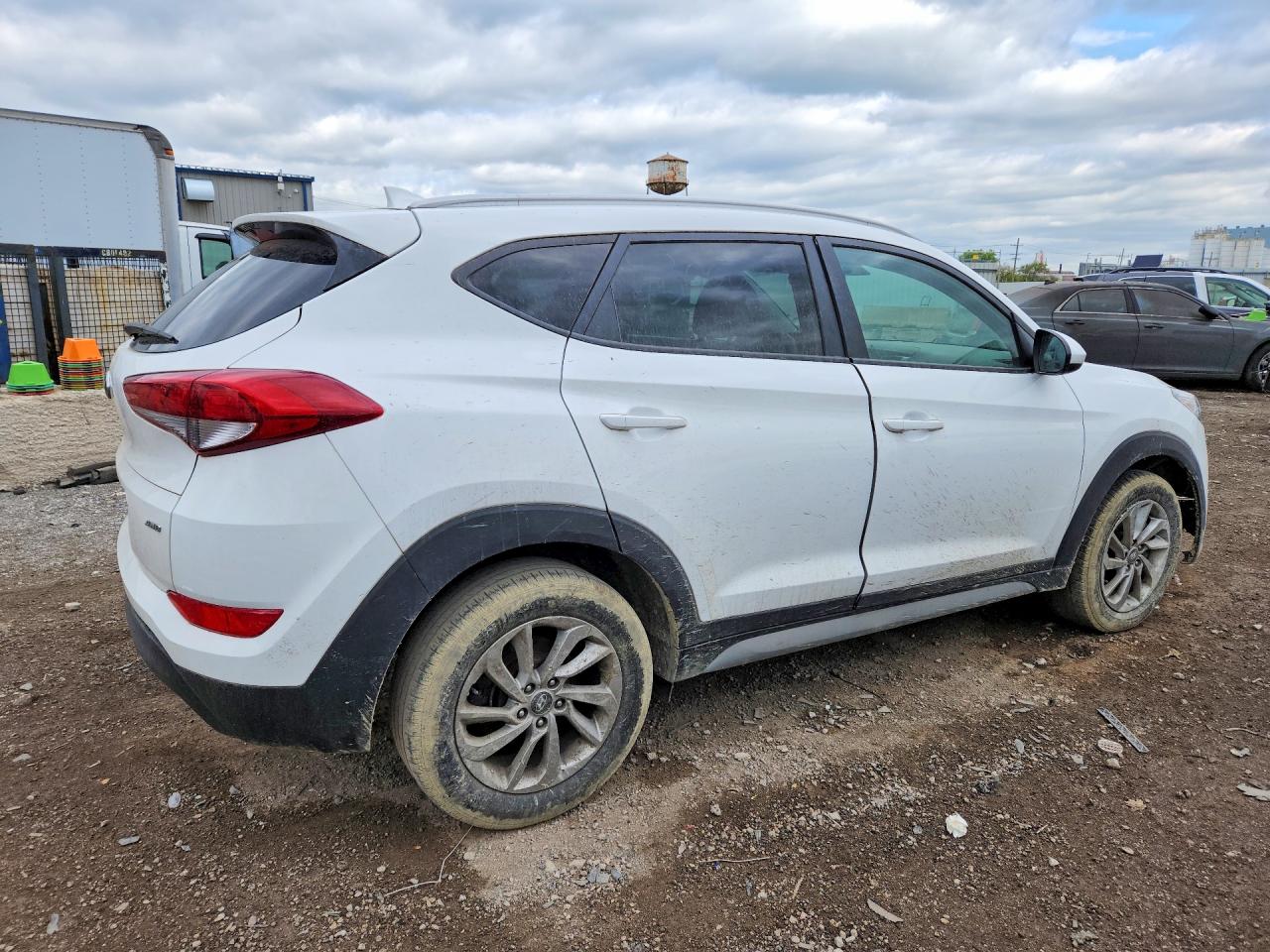 Hyundai TUCSON Sel