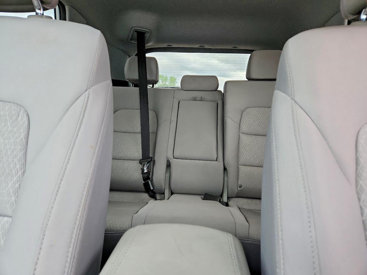Hyundai TUCSON Sel