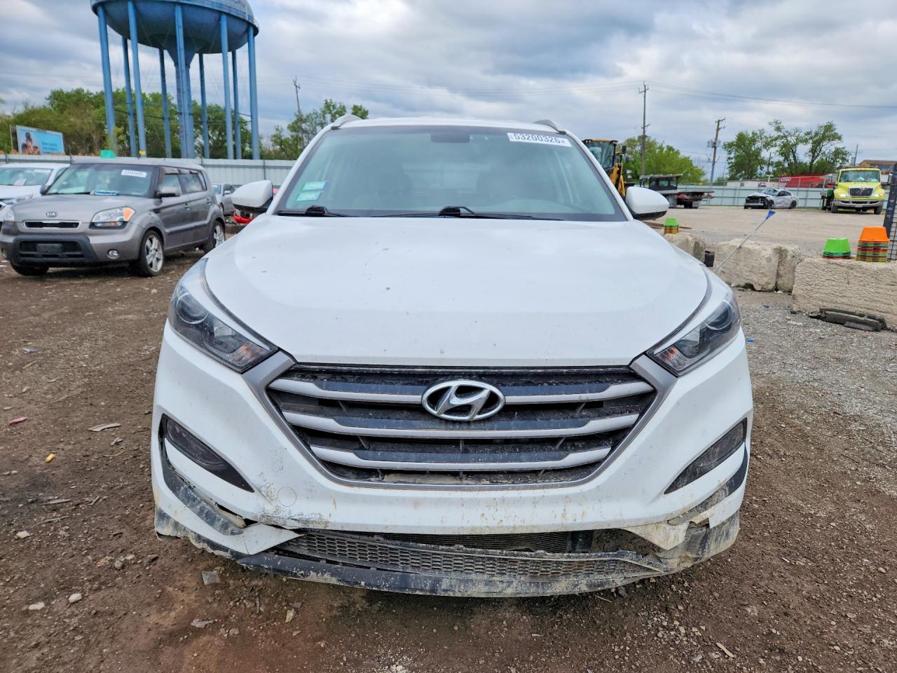 Hyundai TUCSON Sel