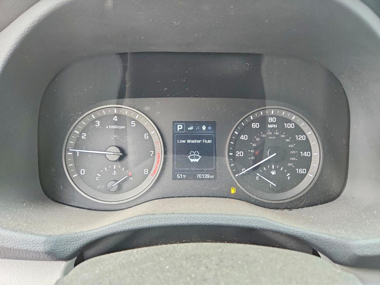 Hyundai TUCSON Sel