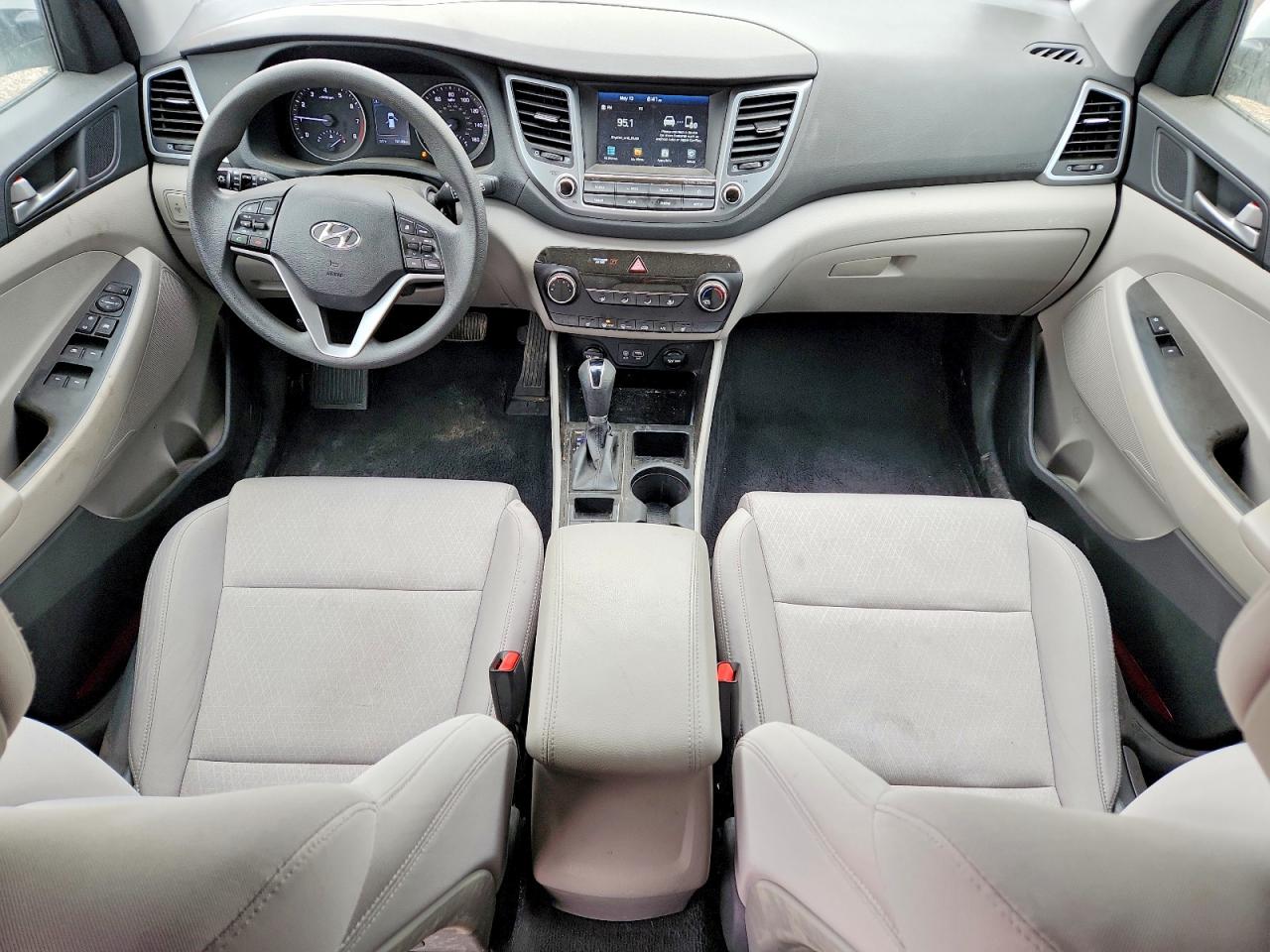 Hyundai TUCSON Sel