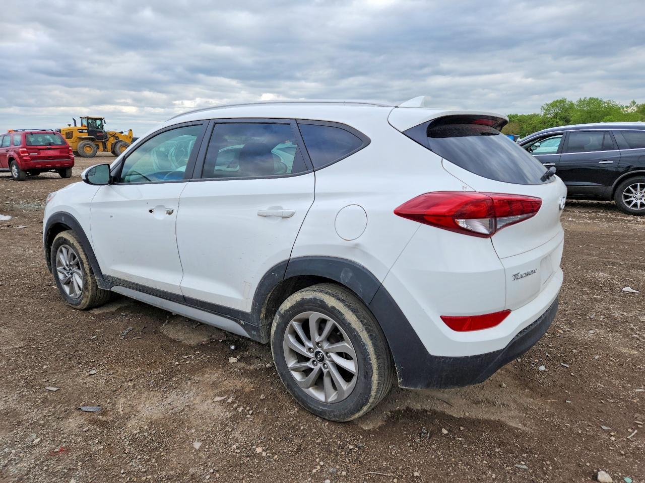 Hyundai TUCSON Sel