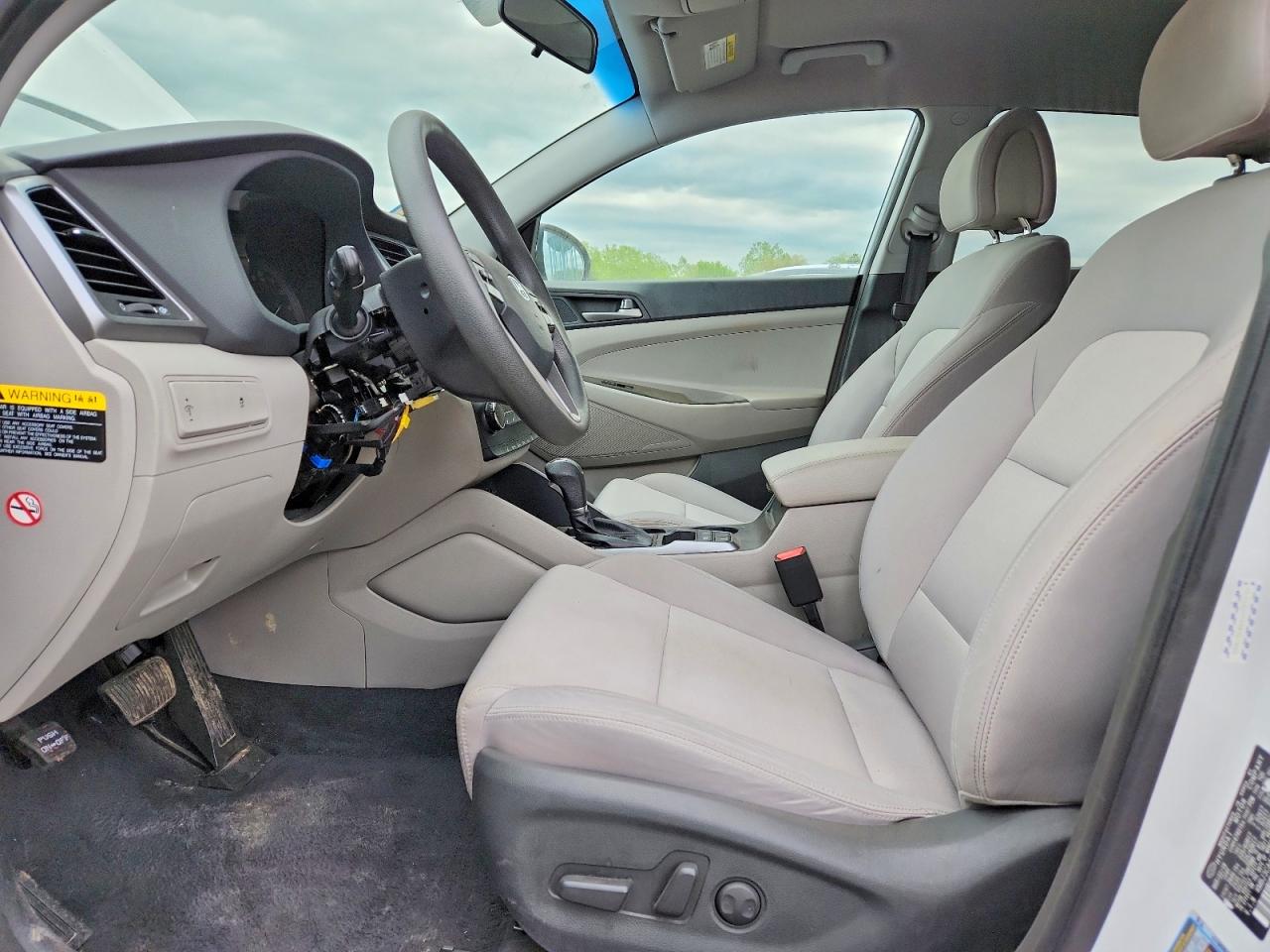 Hyundai TUCSON Sel