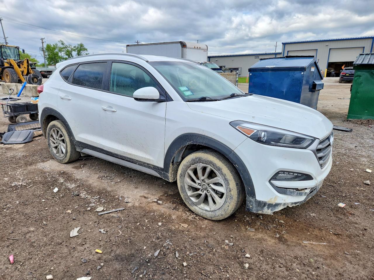 Hyundai TUCSON Sel