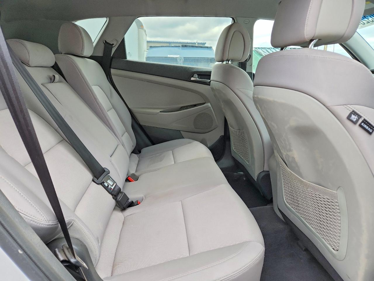 Hyundai TUCSON Sel