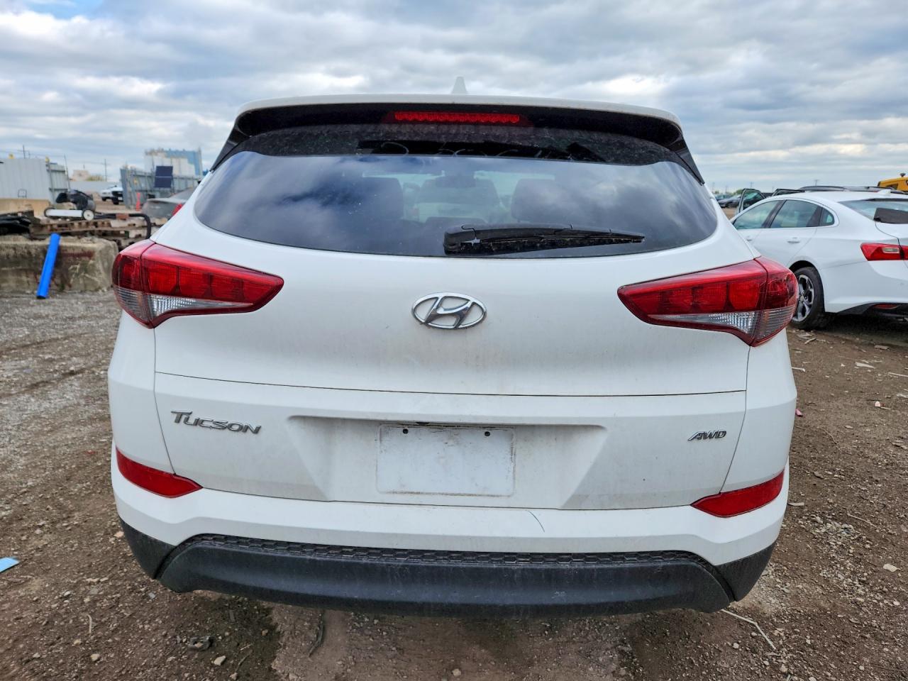 Hyundai TUCSON Sel
