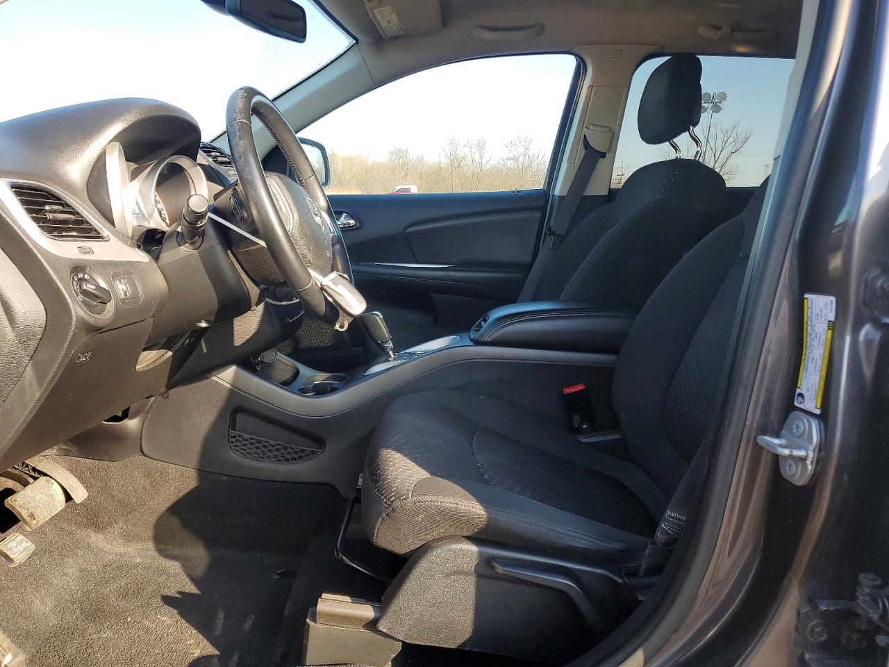 Dodge Journey Se