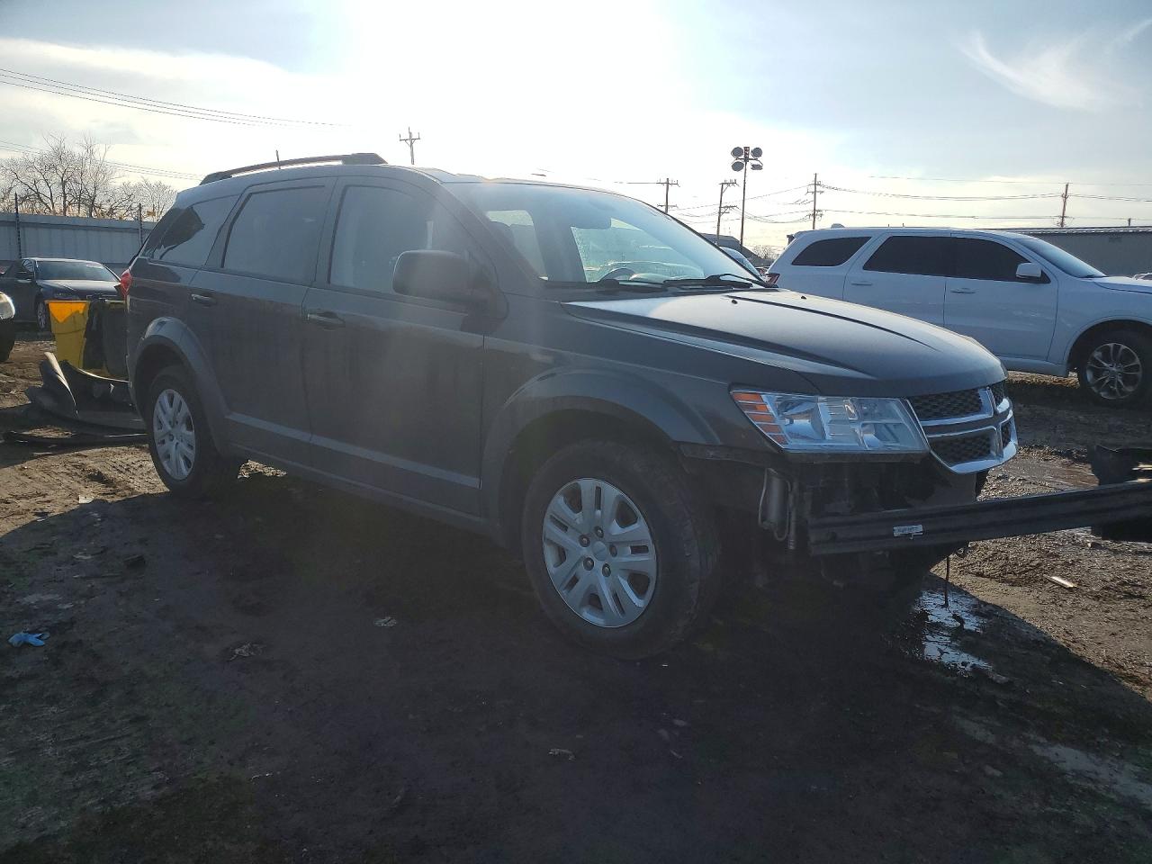 Dodge Journey Se