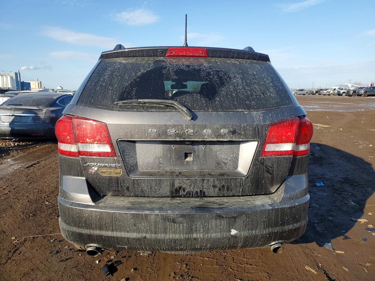 Dodge Journey Se