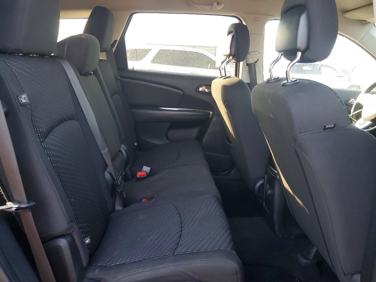 Dodge Journey Se
