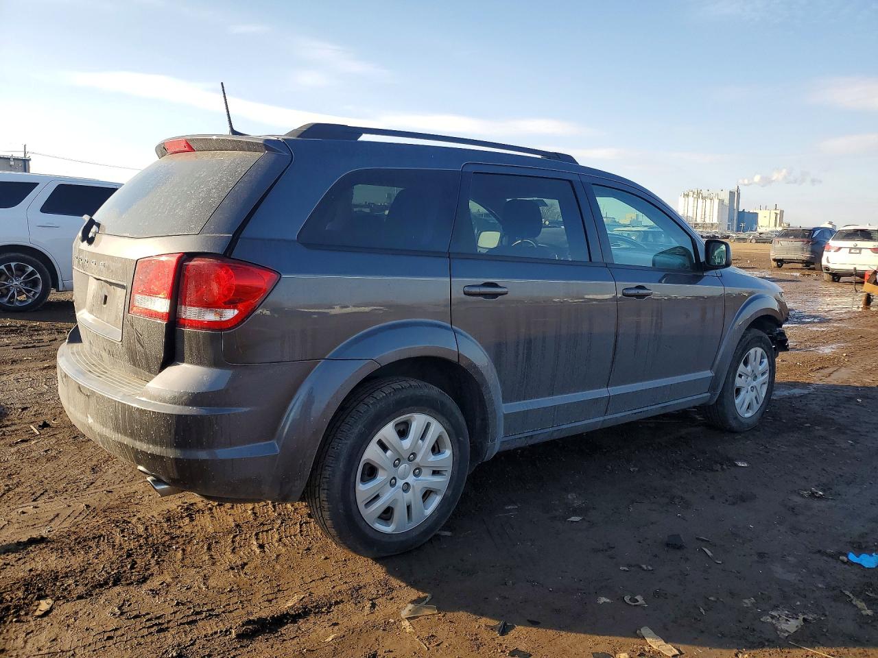 Dodge Journey Se