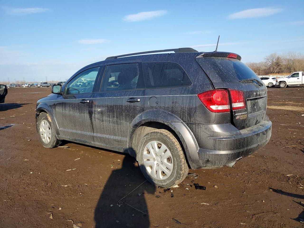 Dodge Journey Se