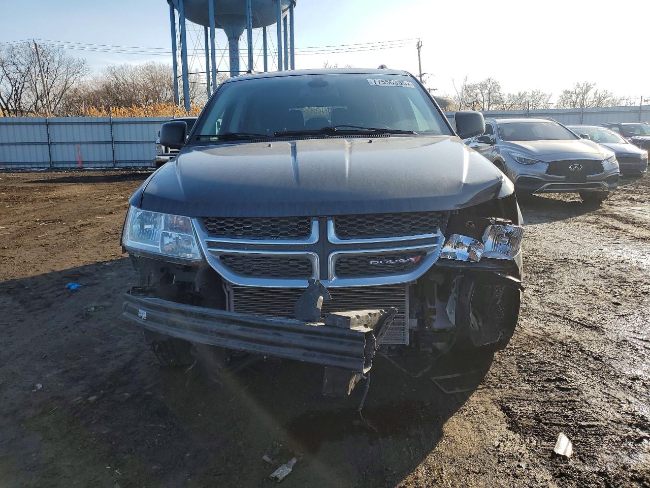 Dodge Journey Se