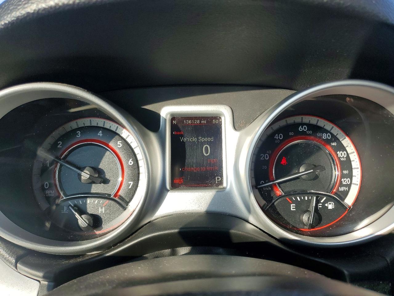 Dodge Journey Se