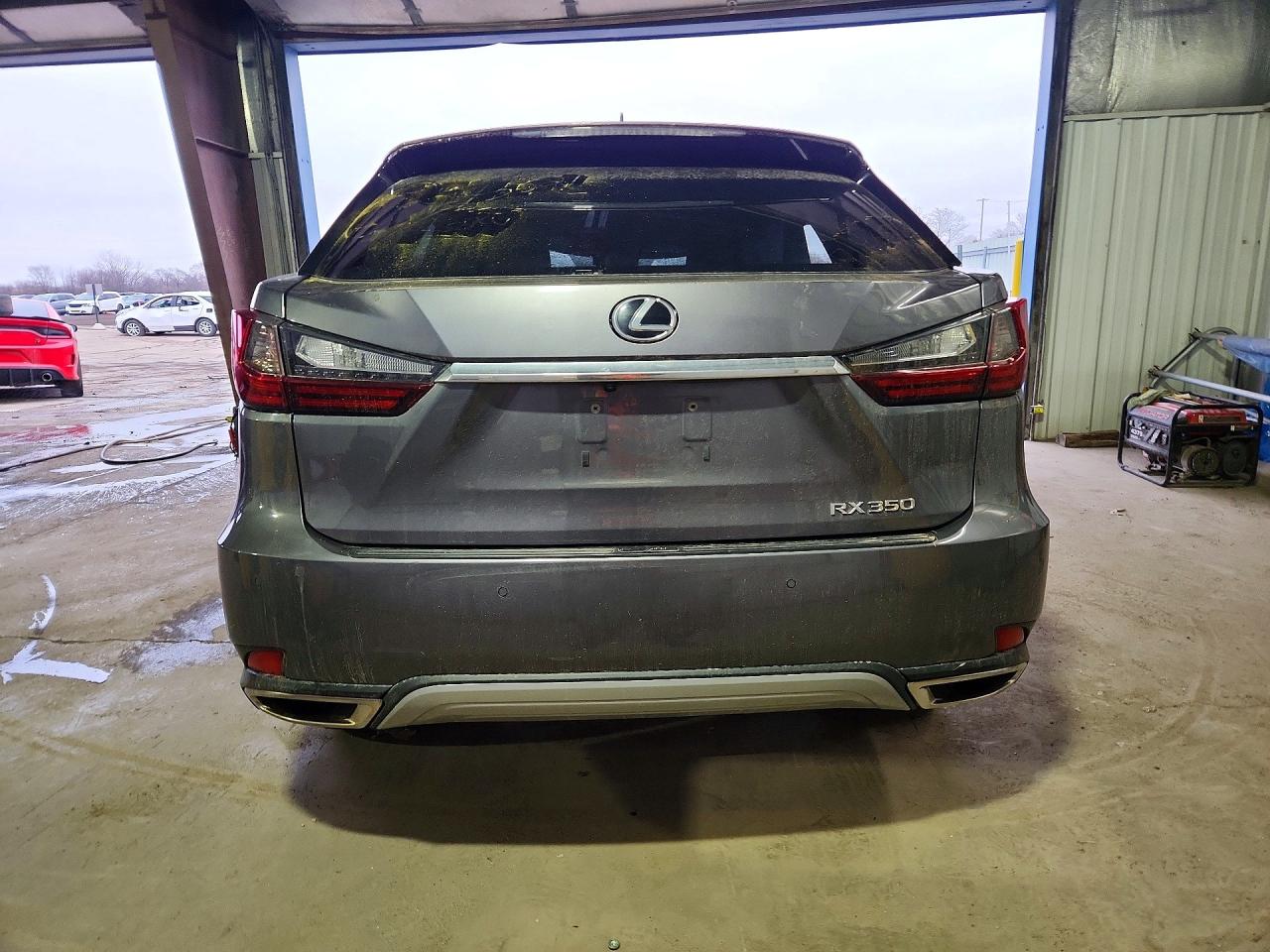 Lexus RX 350