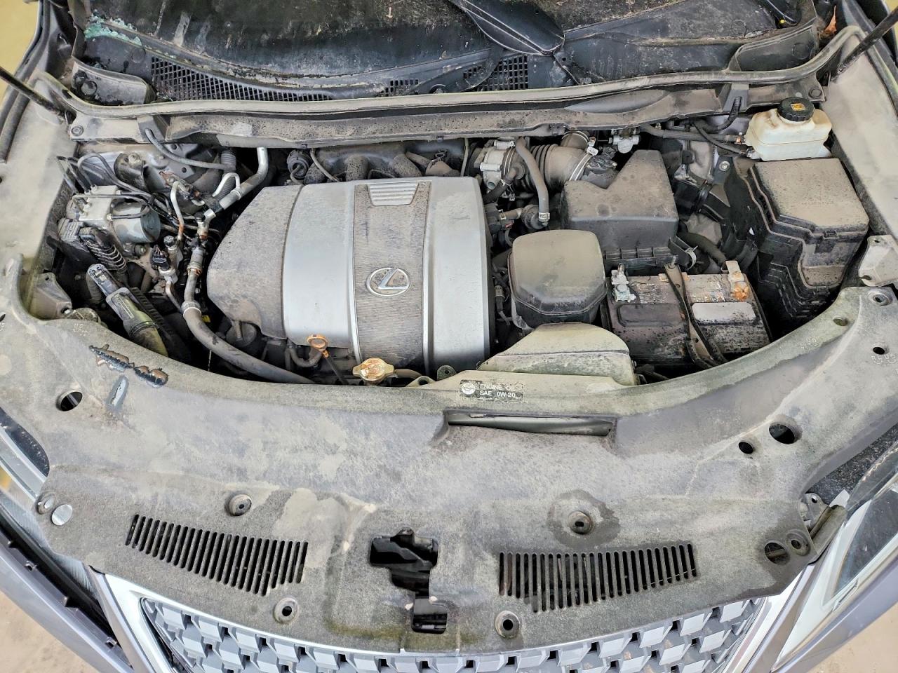 Lexus RX 350