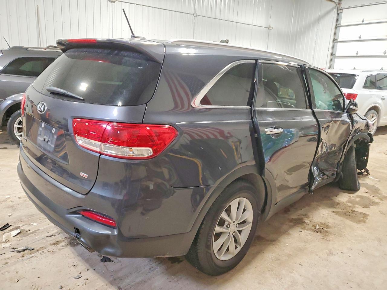 Kia Sorento Lx