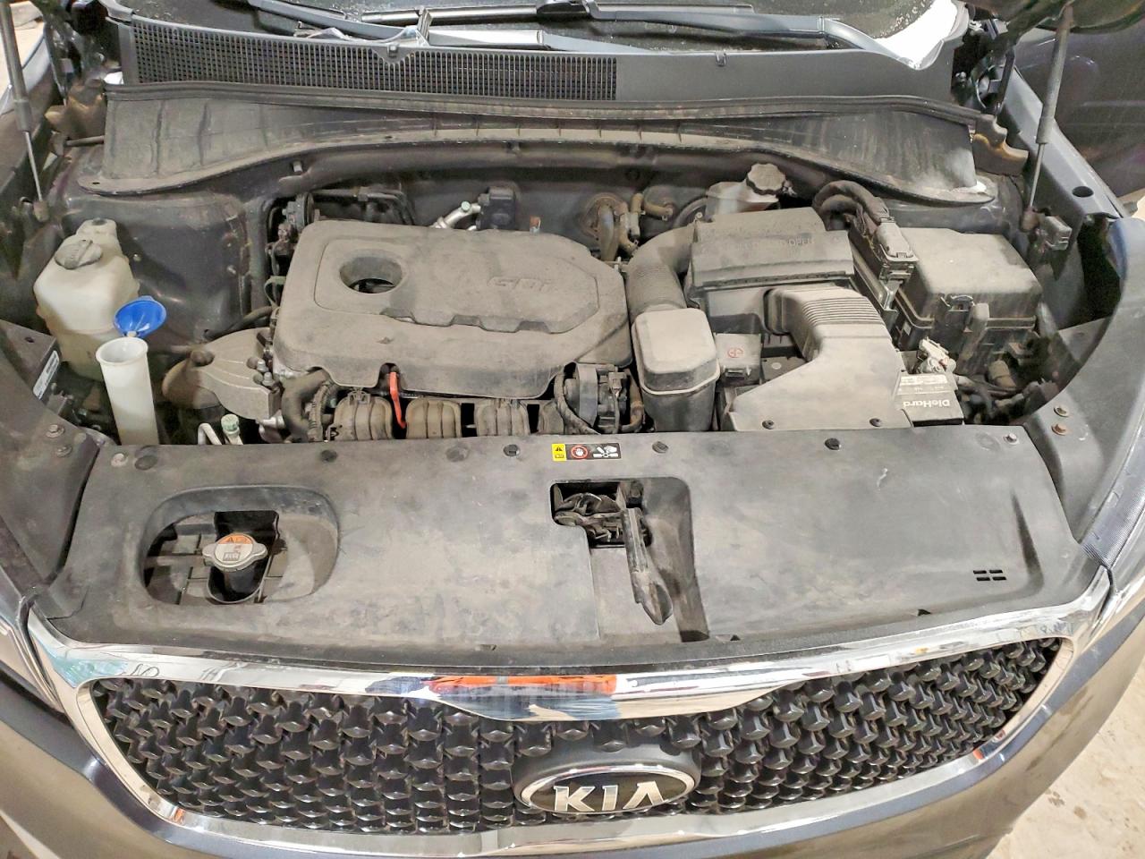 Kia Sorento Lx