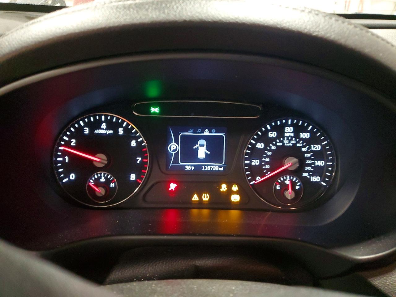 Kia Sorento Lx