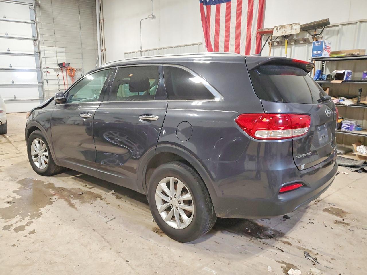 Kia Sorento Lx