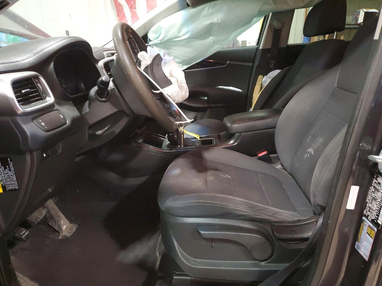 Kia Sorento Lx