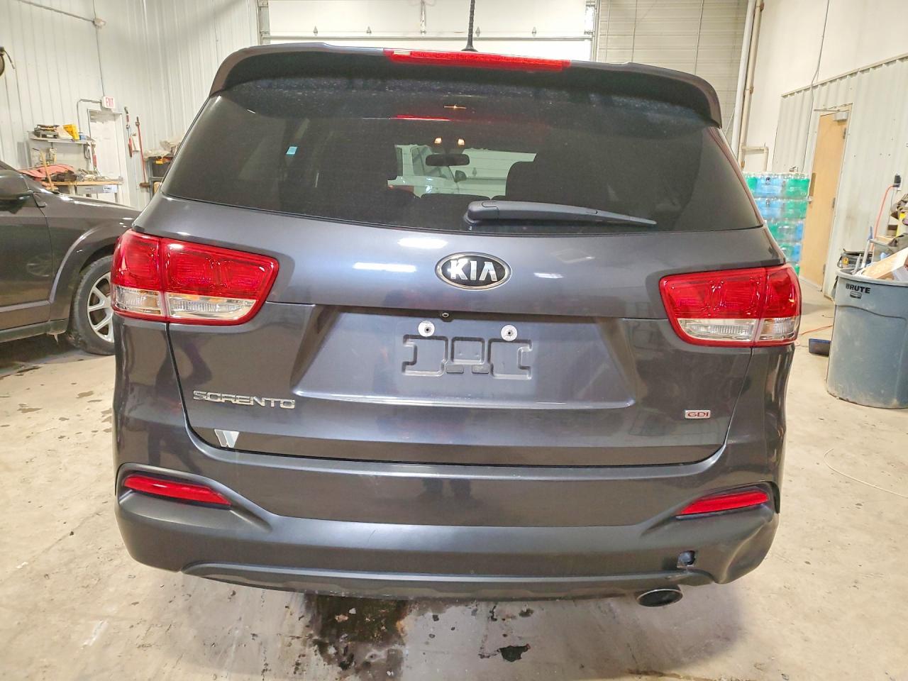 Kia Sorento Lx