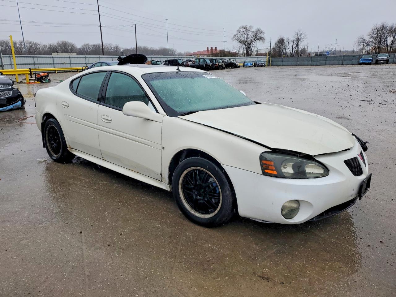 Pontiac Grandprix Gxp