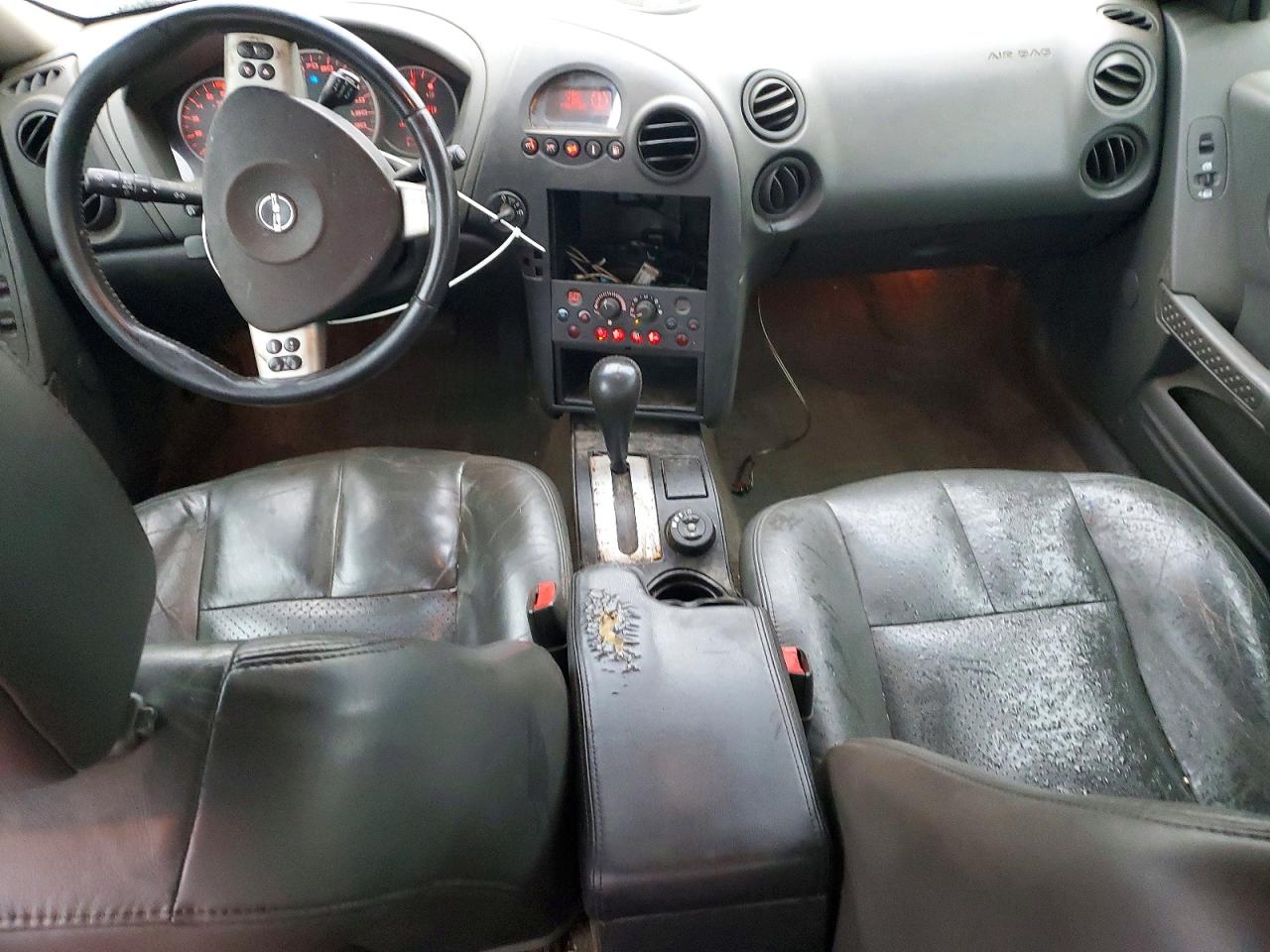 Pontiac Grandprix Gxp