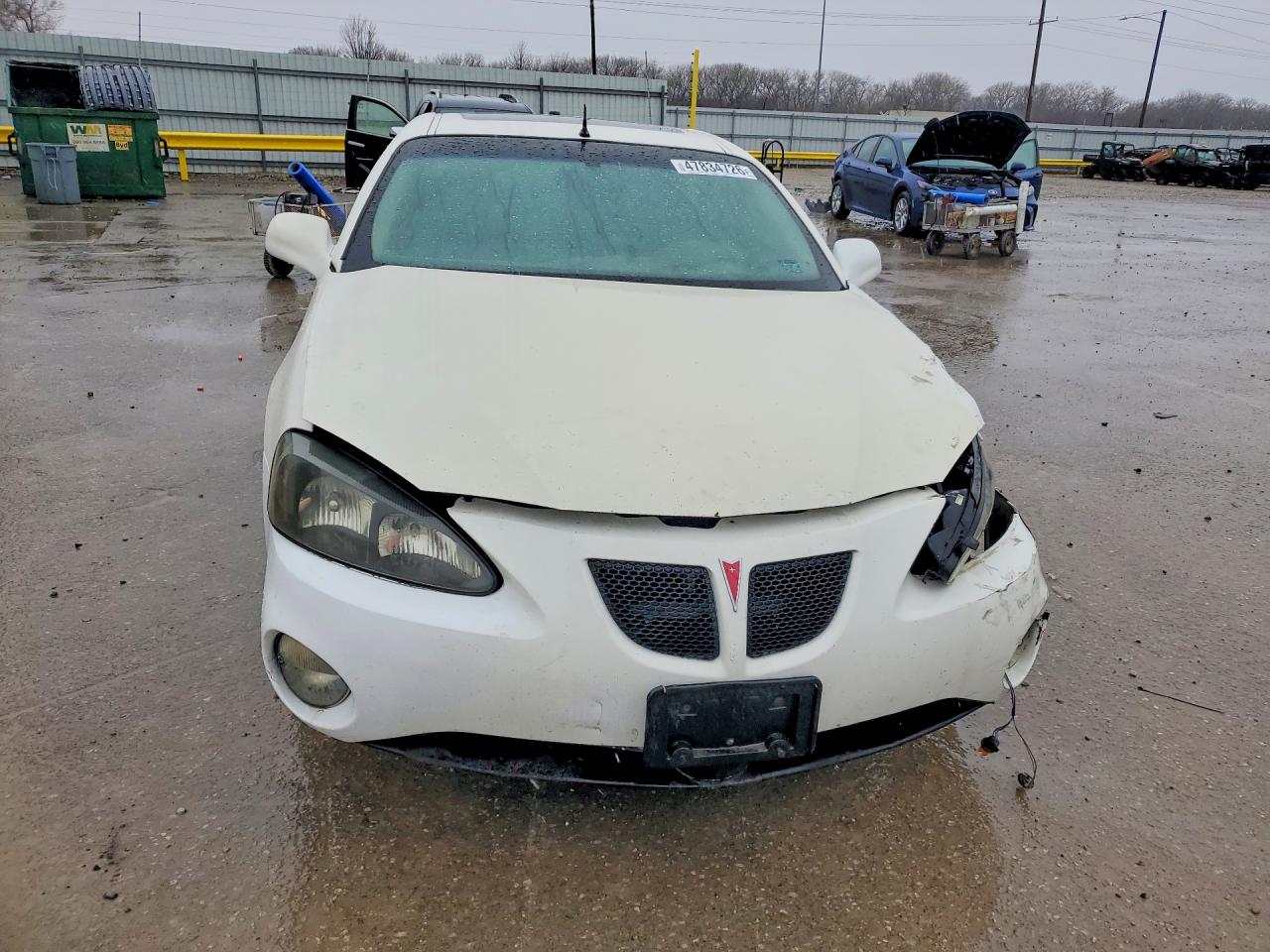 Pontiac Grandprix Gxp