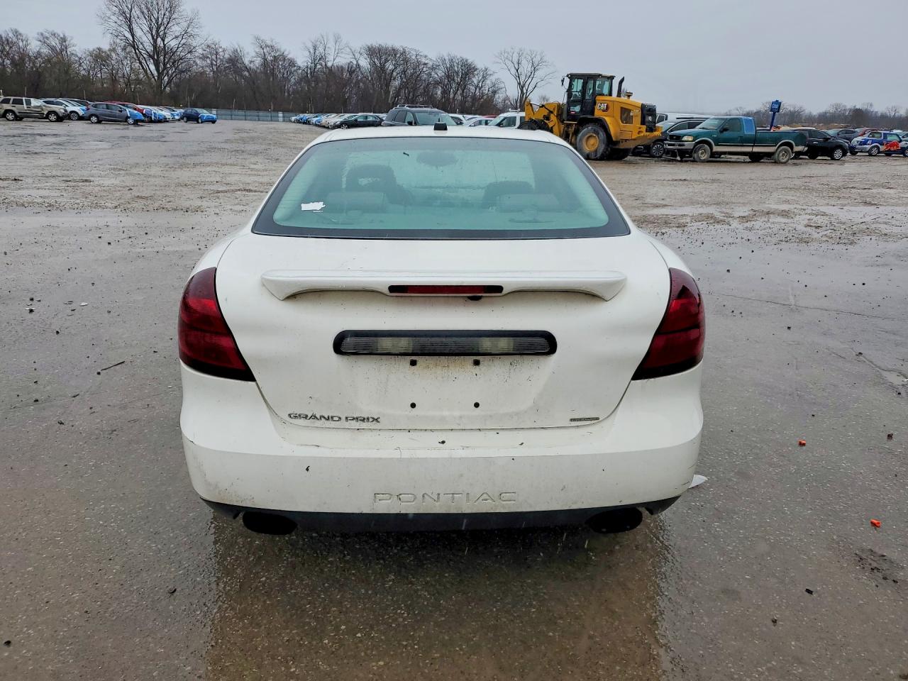 Pontiac Grandprix Gxp