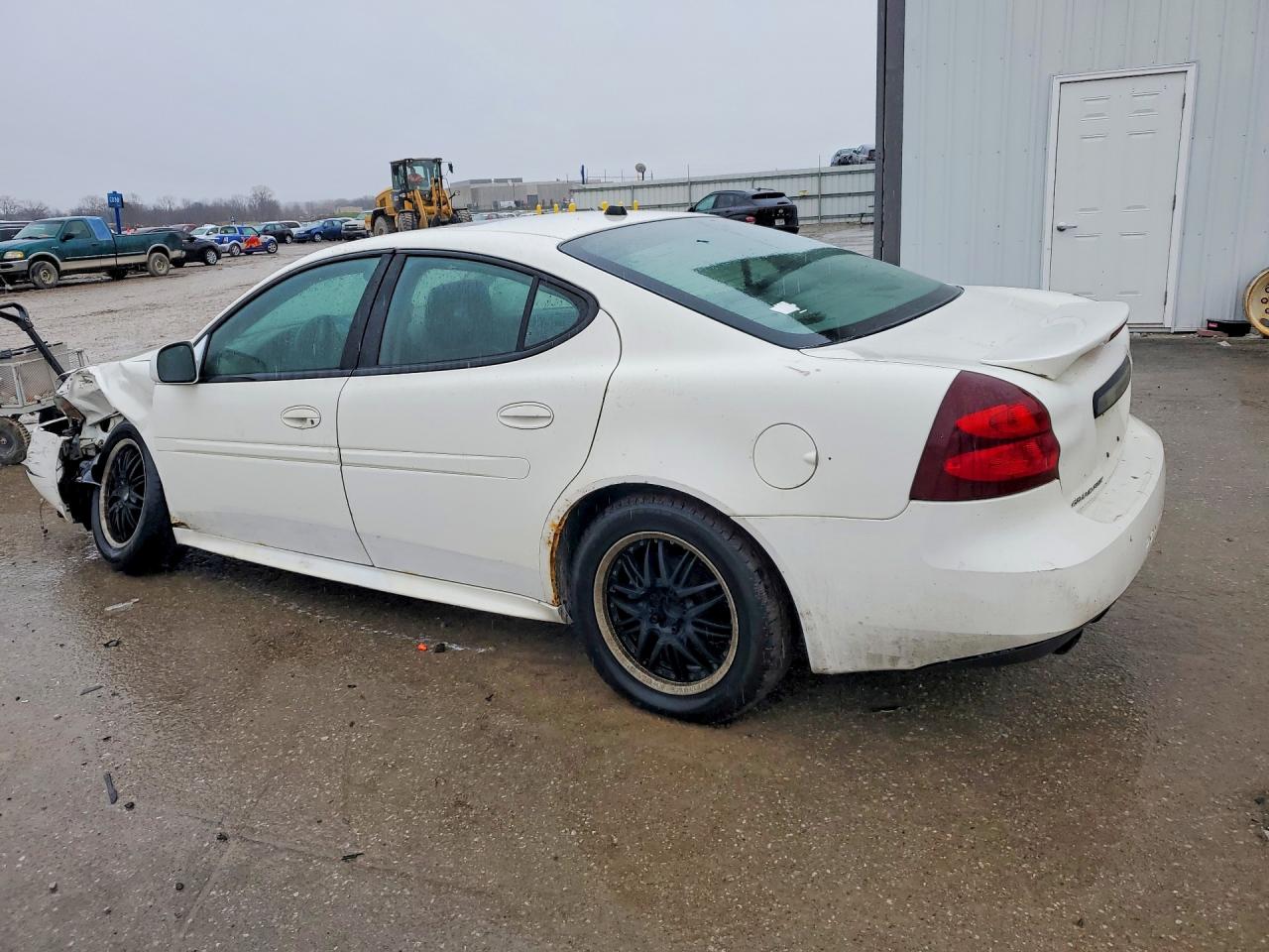Pontiac Grandprix Gxp