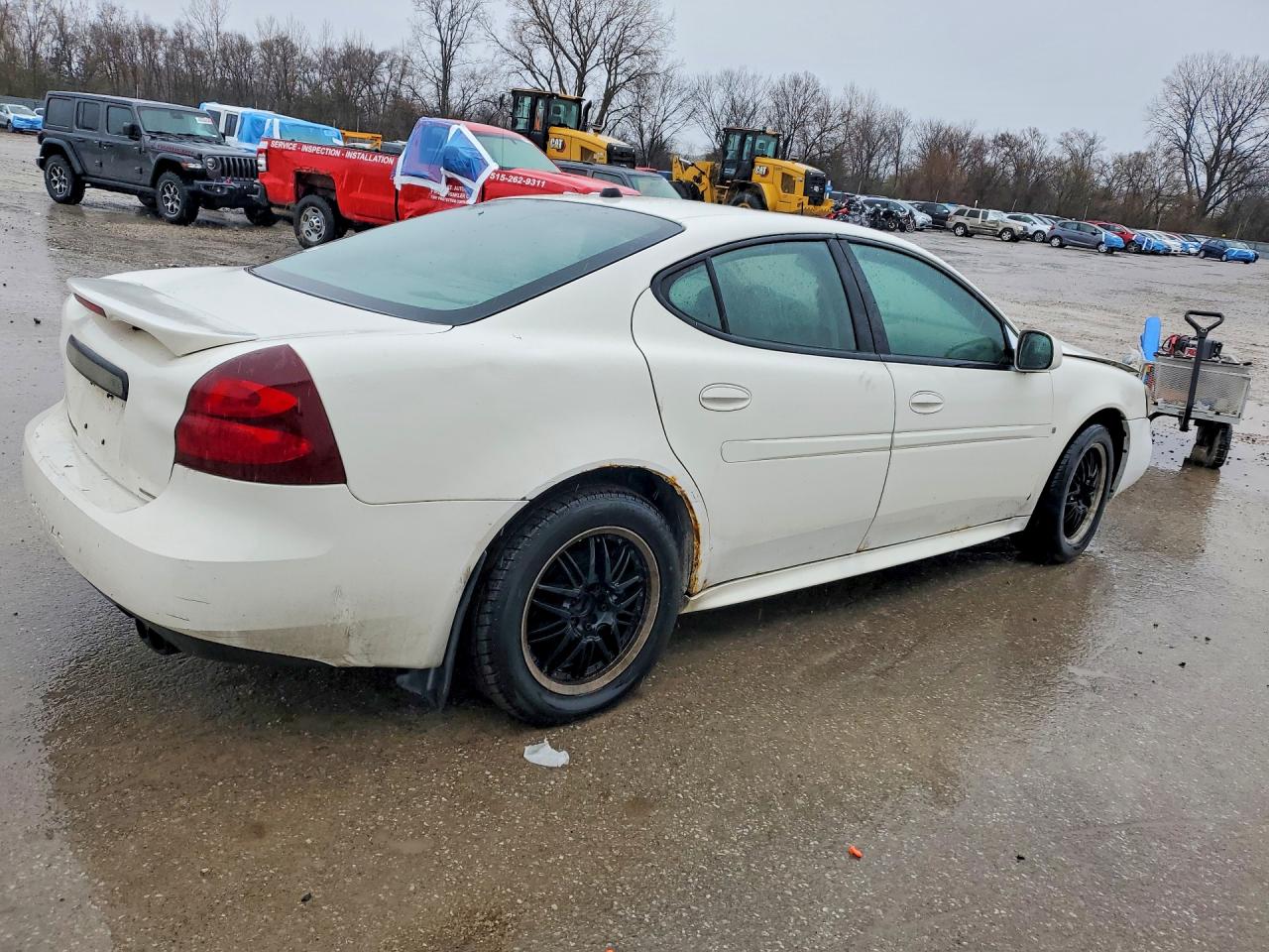 Pontiac Grandprix Gxp