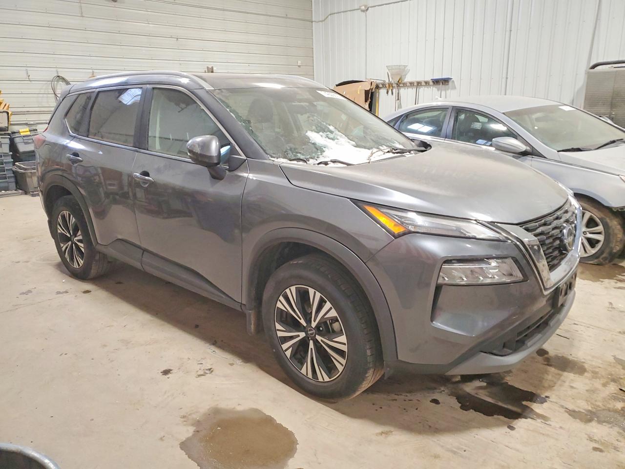 Nissan Rogue Sv