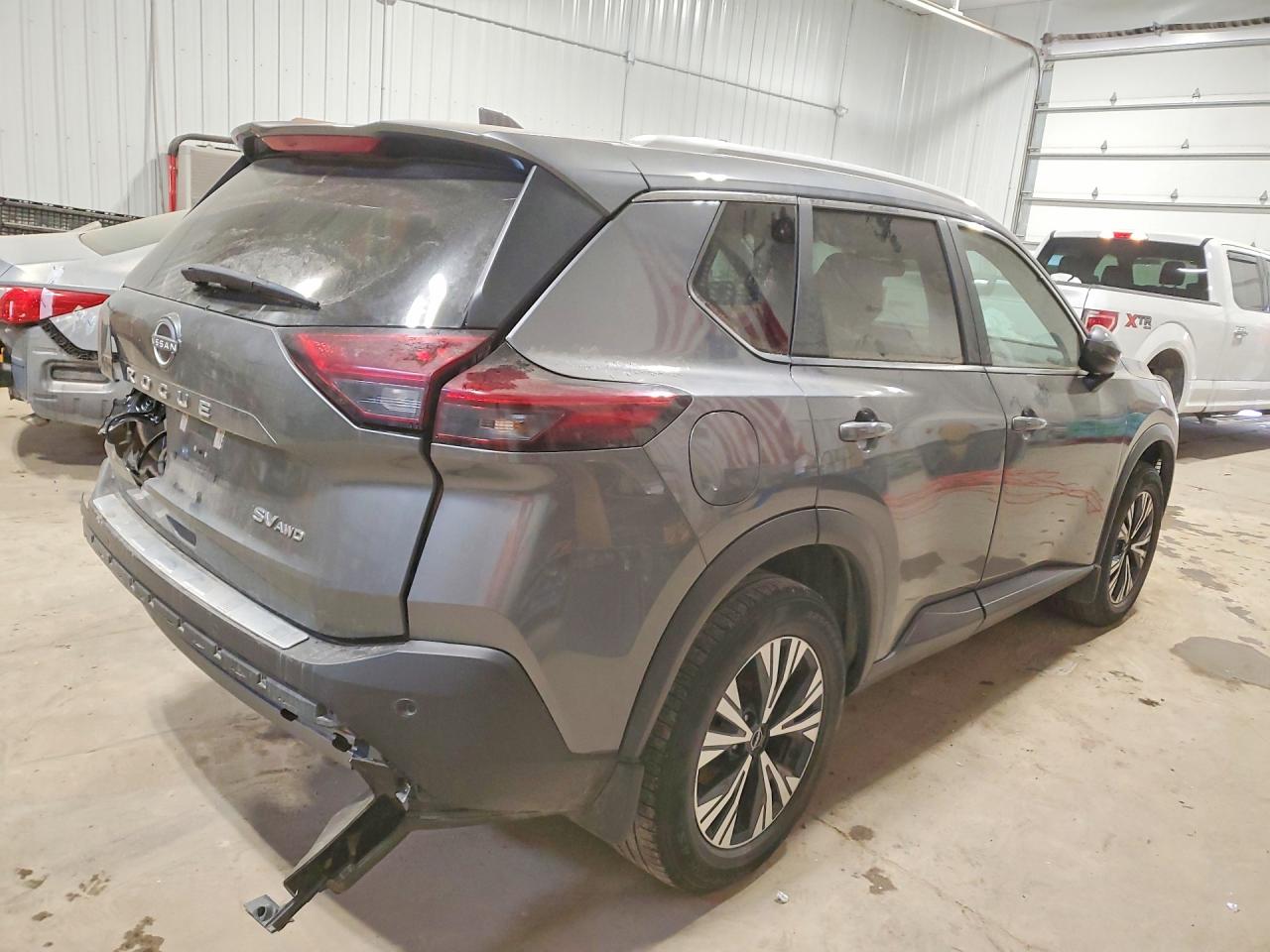 Nissan Rogue Sv