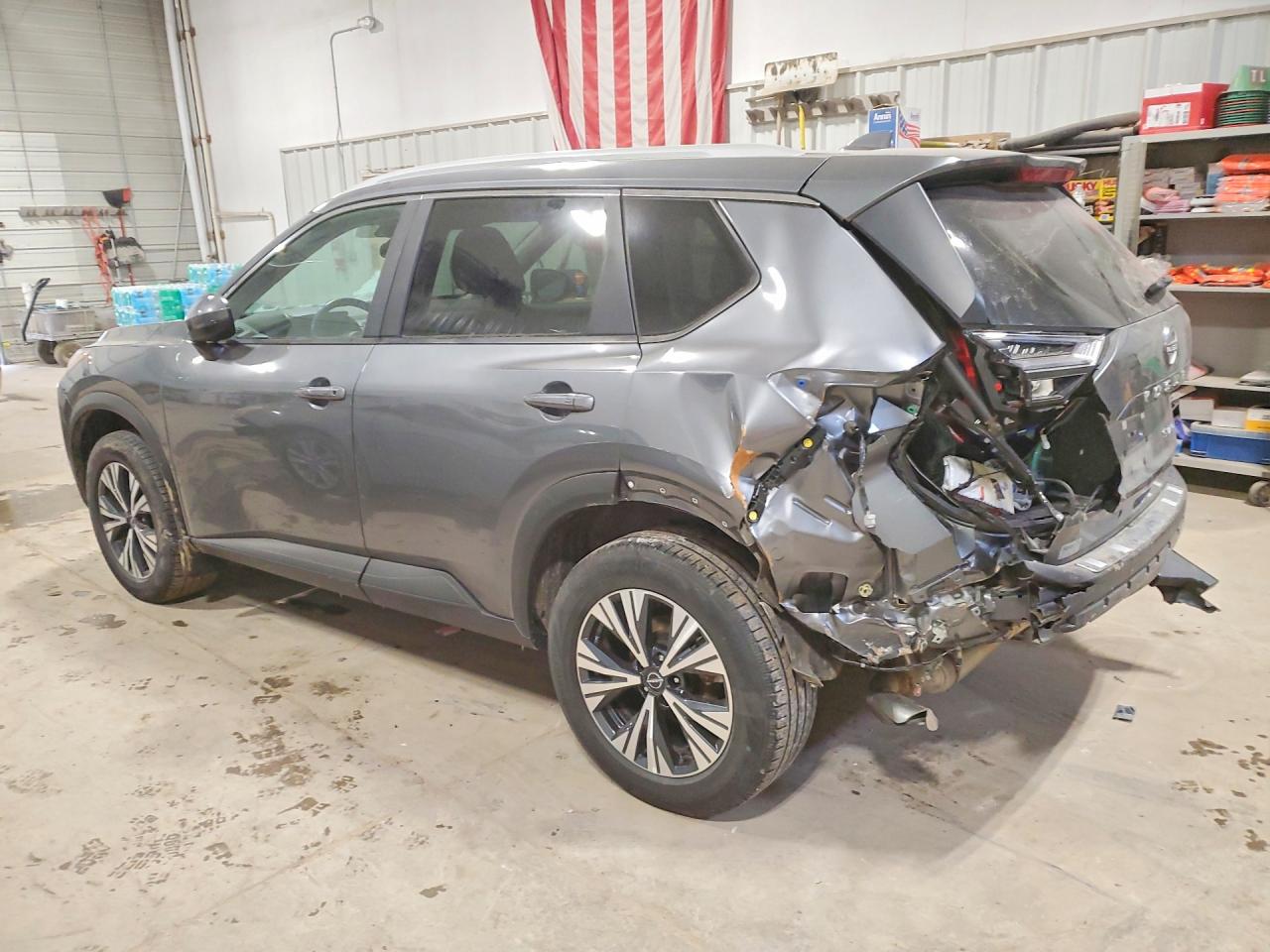 Nissan Rogue Sv